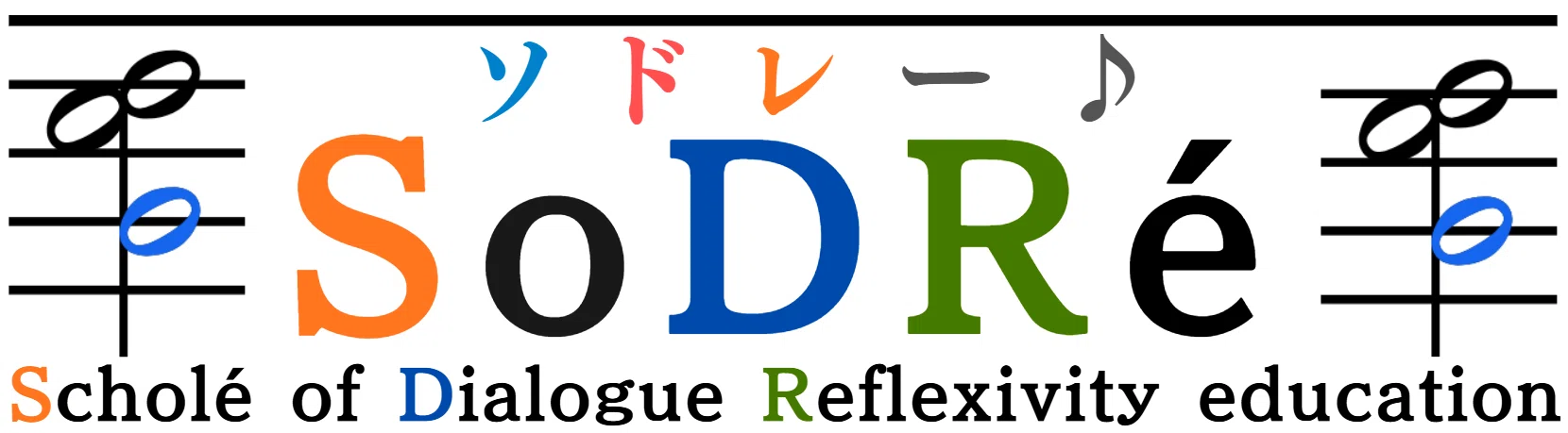 SoDRé （ソドレー♪）対話的内省の暇